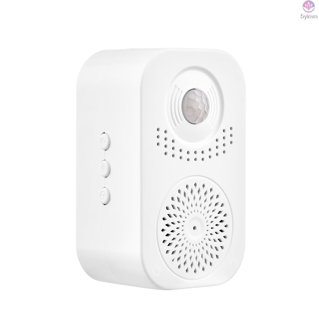 Loa Ghi Âm Chống Trộm MP3 Cảm Ứng Giọng Nói Chào Mừng Giọng Nói 2 Trong Cửa Hàng / Siêu Thị