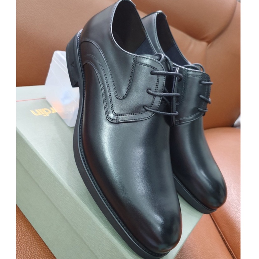Giày Nam công sở Pierre Cardin chính hãng A1P9401F160212A Thời Trang Nam Da thật giày tây Thoải Mái Cho Nam