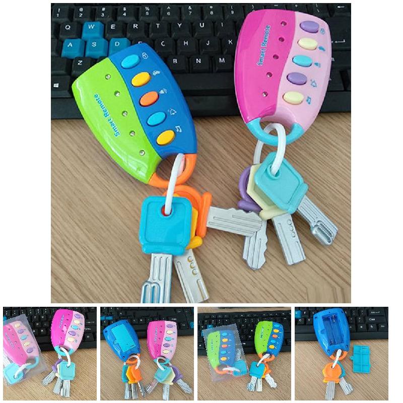 Đồ Chơi Xe Hơi Điều Khiển Từ Xa Phát Nhạc Thông Minh Cho Bé