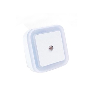 Intelligent LED Induction Lamp Square Shape Wall Light Nightlight Bedroom