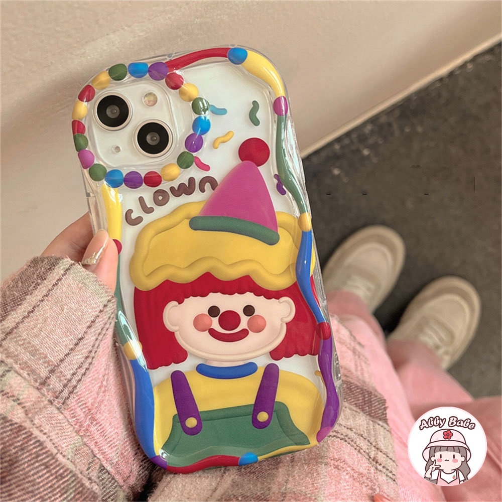 Ốp Điện Thoại TPU Mềm Chống Sốc Màu Pha Lê Trong Suốt Cho IPhone 14 Pro Max 11 12 11 Pro Max X XS 7Plus