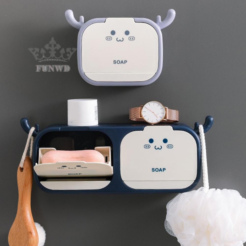 Hộp Nhựa Đựng Xà Phòng 16.5 * 4.5 * 11.6cm / 29 * 4.5 * 11.6cm