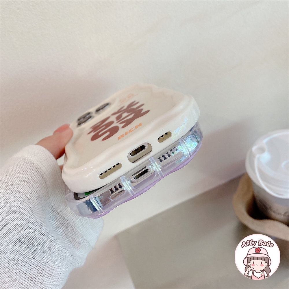 Ốp Điện Thoại TPU Mềm Bóng Chống Sốc In Họa Tiết Hoa Oải Hương Cho IPhone 14 Pro Max 11 12 11 Pro Max X XS 7Plus