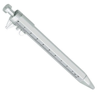 Gel Ink Pen Stationery Pen Round Tip Ballpoint Pen Vernier Ballpoint Pen