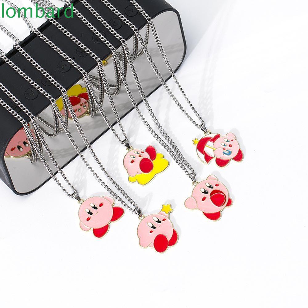 Vòng cổ Họa Tiết Hoạt Hình Phong Cách Hàn Quốc Tinh Tế Cho Nữ