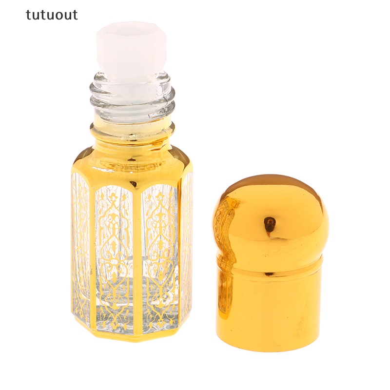 Chai Thủy Tinh Rỗng 3 / 6 / 12ml Đựng Hạt Xỏ Lỗ Đi Bộ