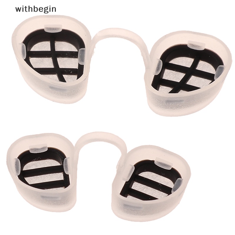 Bộ Lọc Bụi Bẩn / Ô Nhiễm / Ô Nhiễm / Mũi Vô Hình S / M / L