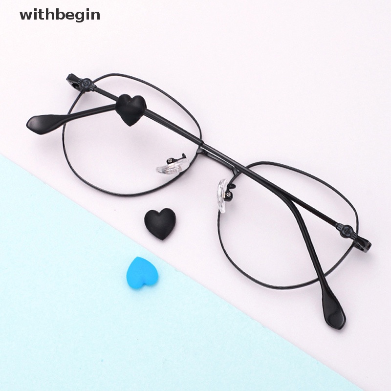 Phụ Kiện Giữ Mắt Kính Bằng Silicone Chống Trượt