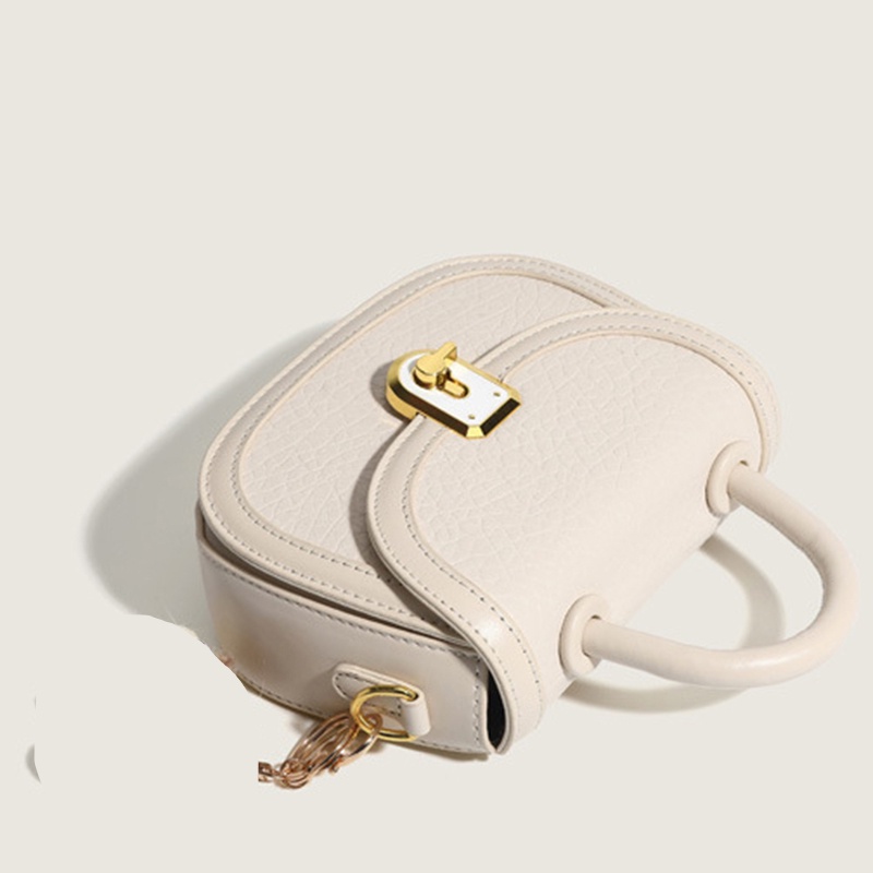 Túi Yên Ngựa IELGY Có Khóa Thời Trang Cao Cấp Phong Cách Nước Ngoài Cho Nữ