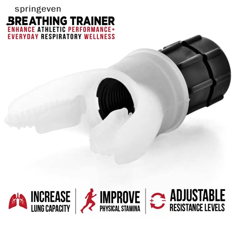 Dụng Cụ Luyện Tập Thở Hô Hấp Cho Khuôn Mặt