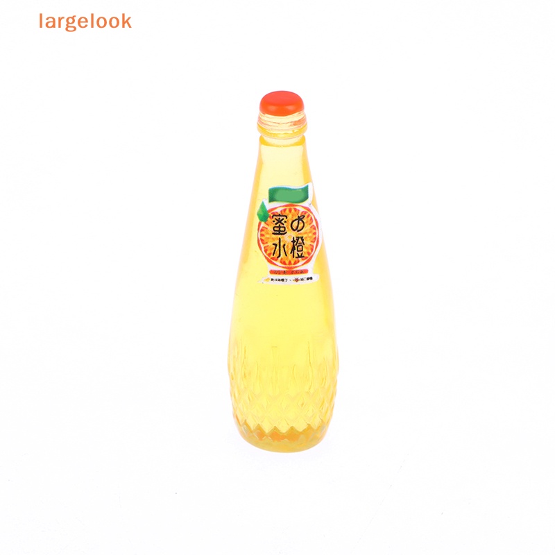 Set 10 Mô Hình Chai Nước Mini Dùng Để Trang Trí