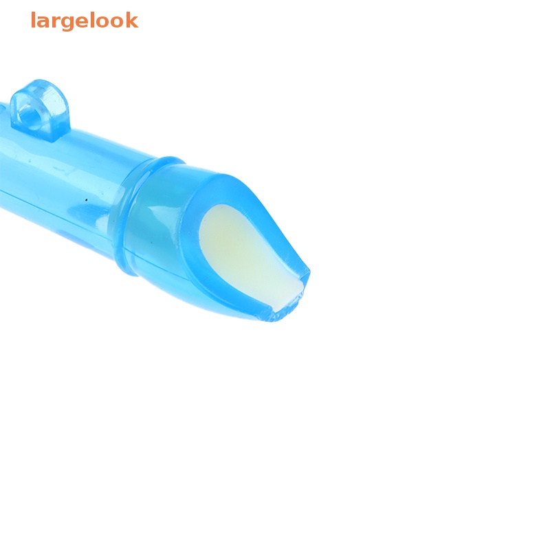 Set 2 Kèn Soprano 6 Lỗ Bằng Nhựa Nhiều Màu Sắc Dành Cho Người Mới Bắt Đầu