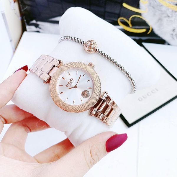 Săn sale hãng Sét đồng hồ Versus VERSACE 𝐕𝐒𝐏𝟕𝟏𝟐𝟐𝟏𝟖