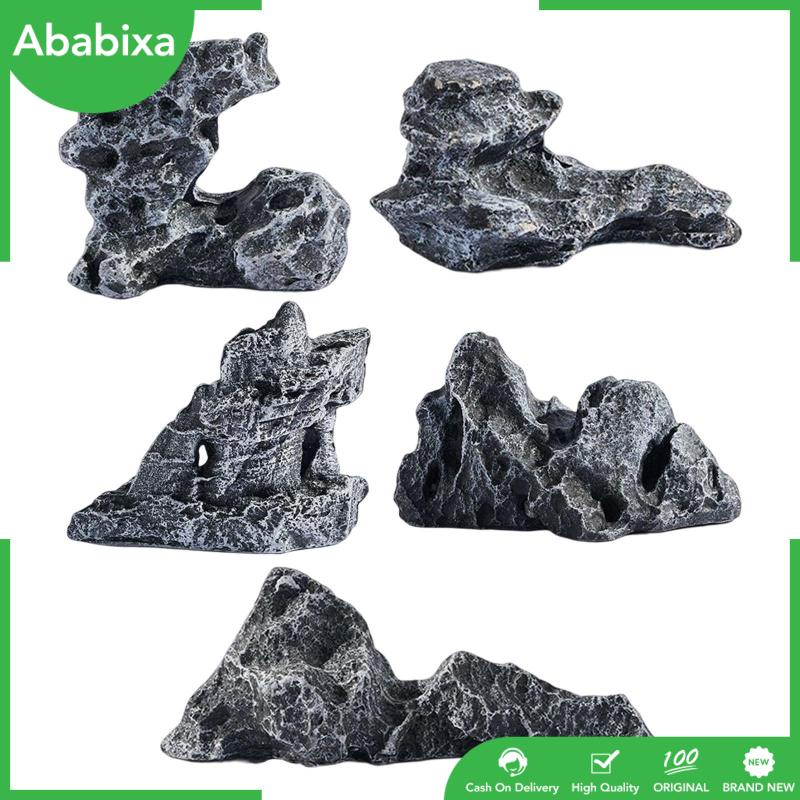 [Ababixa] Đá Nhân Tạo Nhỏ Gọn Dùng Làm Đạo Cụ Chụp Ảnh Mỹ Phẩm / Trang Trí