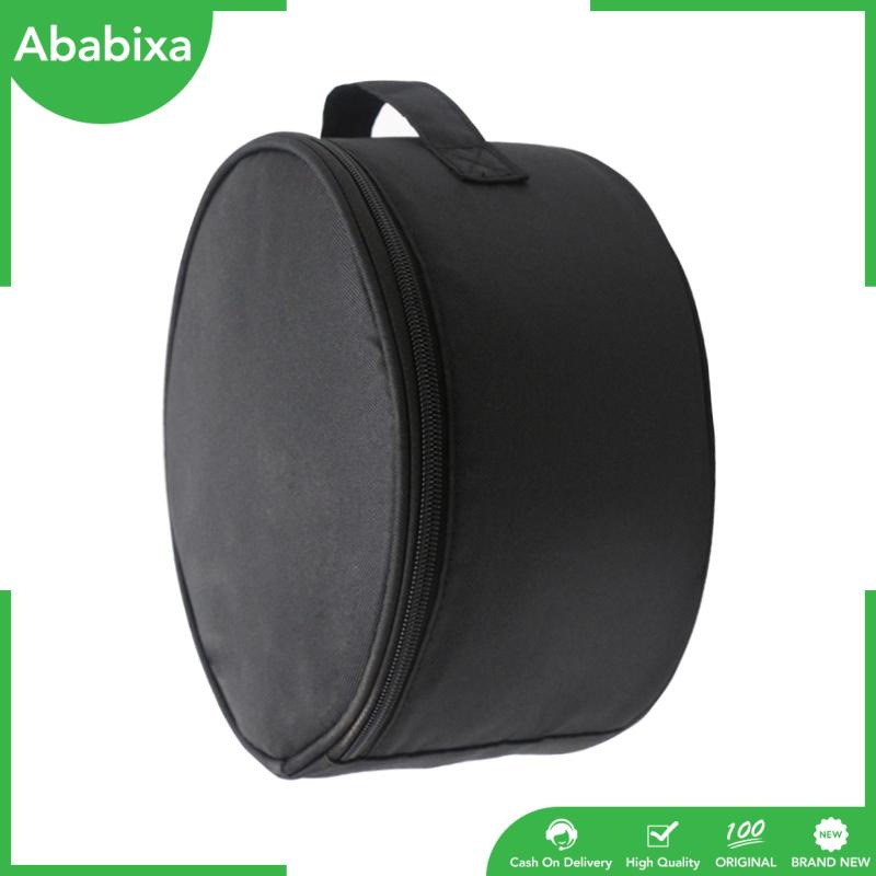 Túi Đựng Mỹ Phẩm Ababixa Hình Tròn Có Thể Gấp Gọn Tiện Lợi Khi Đi Du Lịch