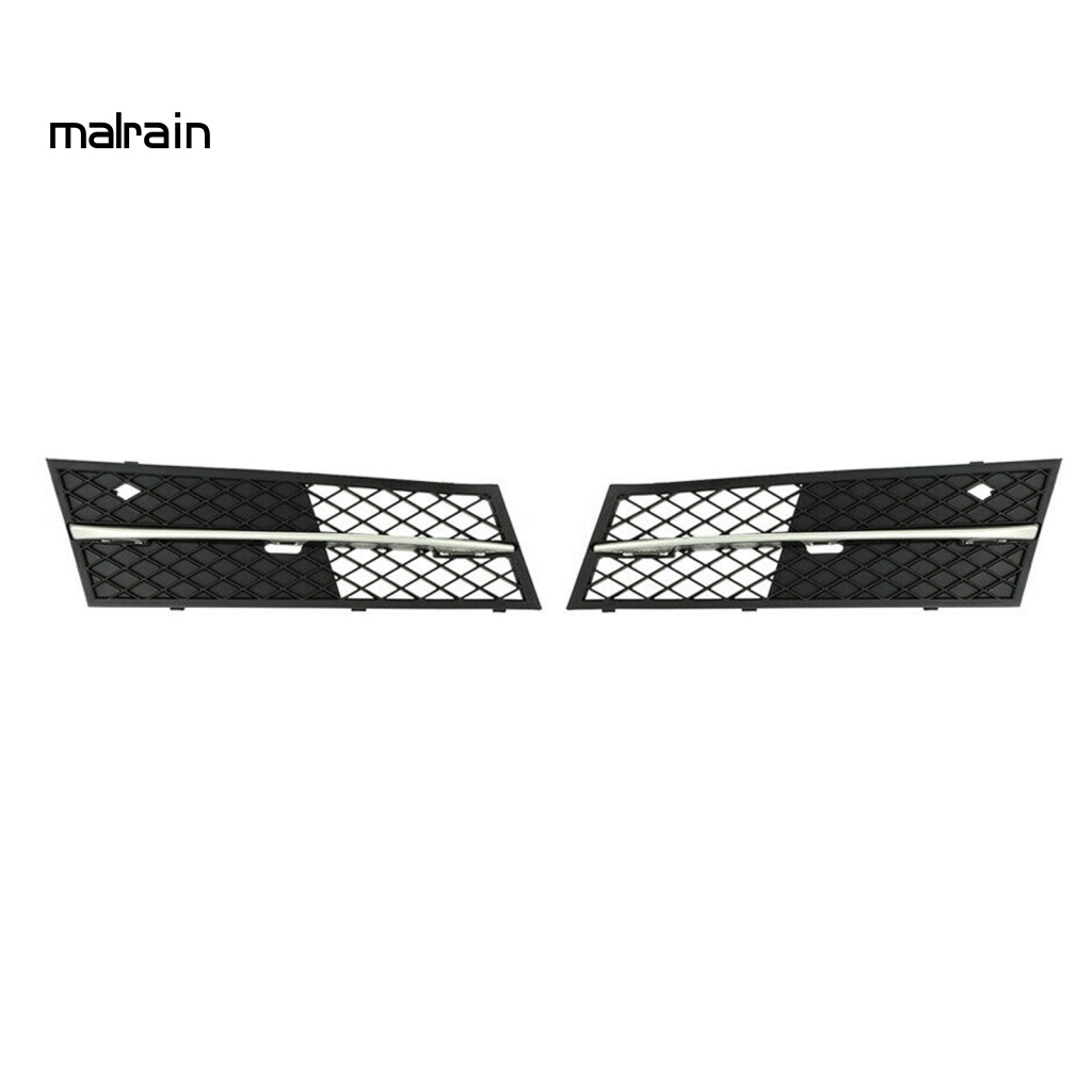 Lưới TảN NhiệT GắN Mui Xe Hơi TiệN DụNg 51117200699 51117200700 Ốp Viền Trang Trí Cho Xe Hơi BMW F10 F18 11-13