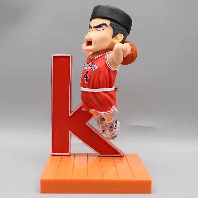 Mô Hình Nhân Vật Anime Slam Dunk 19cm