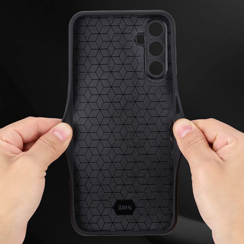 Ốp Điện Thoại Da PU Mềm Chống Rơi Cho Samsung Galaxy A24 M14 5G SamsungM14 GalaxyA24 cover