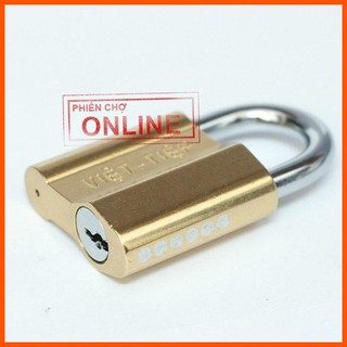Ổ Khóa Đồng Việt Tiệp 0138M