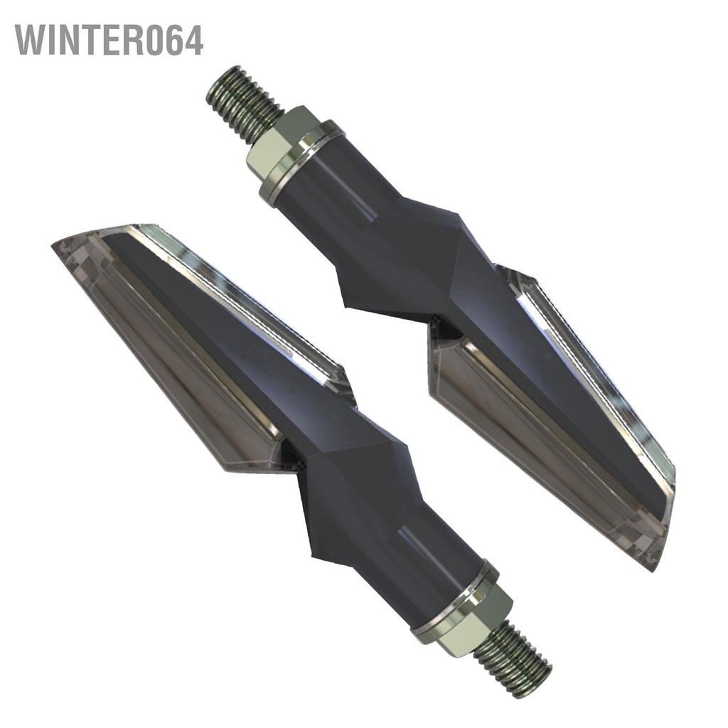 Winter064 1 Electromobile Đèn Cảnh Báo Độ Sáng Cao LED Tiết Kiệm Năng Lượng Tín Hiệu Cho Xe Điện Tái Trang Bị 12V