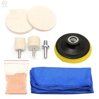 Bộ dụng cụ đánh bóng kính chuyên dụng