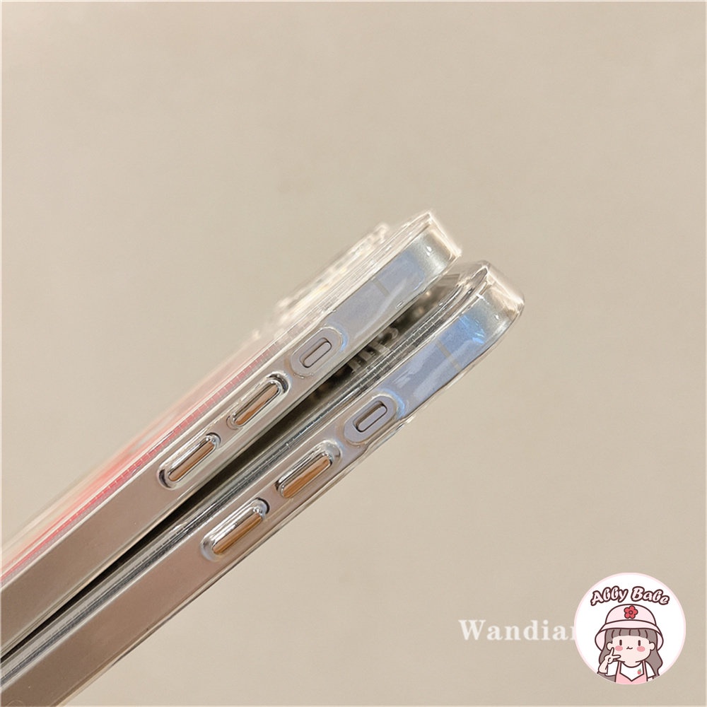 Ốp Điện Thoại TPU Mềm Chống Sốc Có Giá Đỡ Hình Bánh Mì Baguette Cho IPhone 14 Pro Max 11 12 11 Pro Max X XS 7Plus