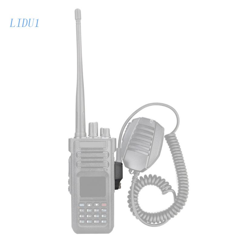 Bộ KếT NốI Âm Thanh LIDU1 Cho GP328Plus Retevis RT29 Walkie-Talkie Radio