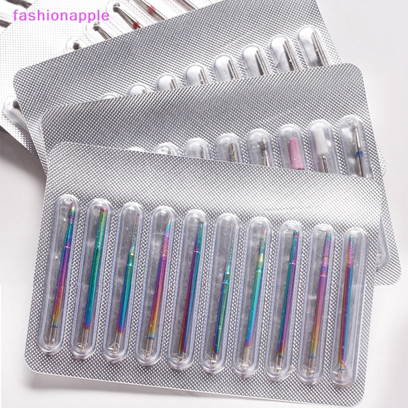 Set 10 Đầu Mài Móng Tay Chuyên Dụng