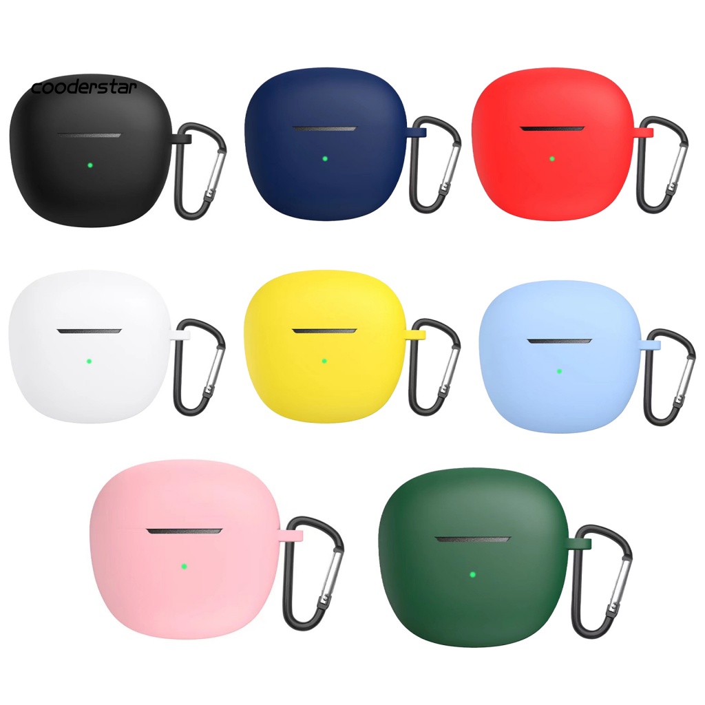 Vỏ Bọc Tai Nghe Bluetooth QCY-HT03 Thân Thiện Với Môi Trường Có Móc Khóa