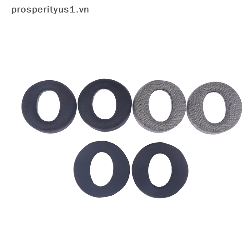 1 Cặp Đệm Tai Nghe Thay Thế Chuyên Nghiệp Cho PS5 PULSE 3D