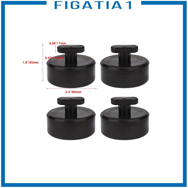 Set 4 Miếng Đệm Nâng Sửa Chữa Thay Thế Lực Hút Mạnh 4 Cái Cho C5 C6 C7