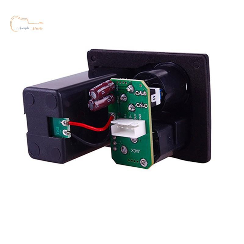 Bộ Điều Chỉnh Âm Thanh Đàn guitar EQ LC-5