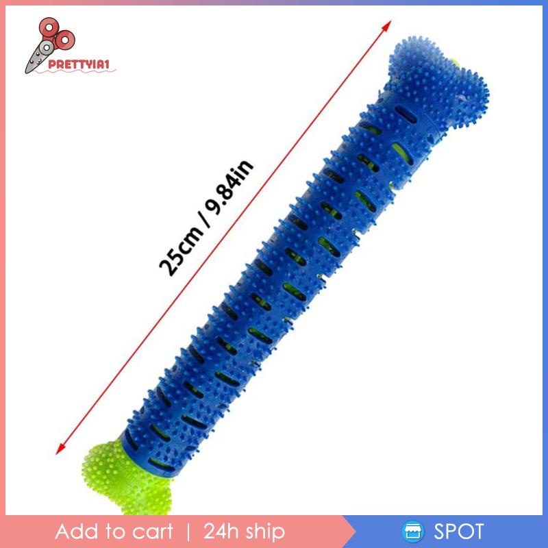 Bàn Chải Đánh Răng Prettyia1 [Prettyia1] Đồ Chơi Nhai Bền Bỉ Cho Chó Nhỏ Và Trung Bình