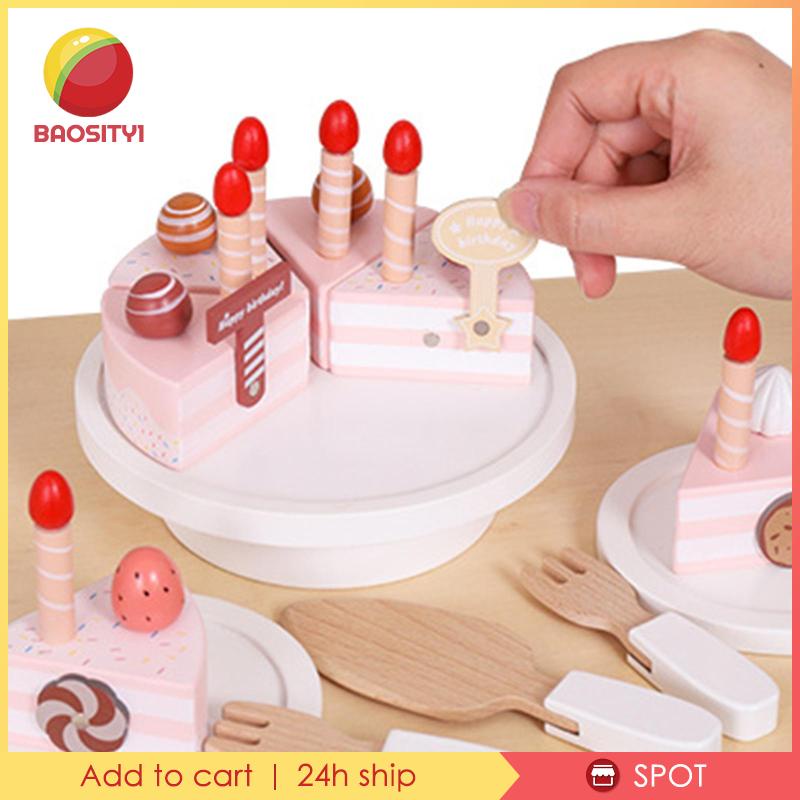 Đồ chơi trẻ em Nấu Ăn Bằng Gỗ Dành Cho Bé (Baosity 1)