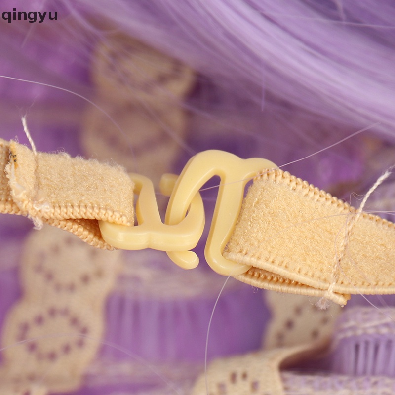 Tóc Giả Bện Màu Tím Nhạt Qiqi Trò Chơi Genshin Va Chạm Qiqi