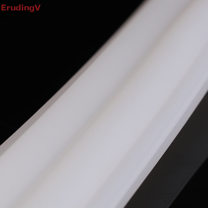 [ErudingV] Khuôn Làm Xà Phòng Bằng Silicone Hình Ống DIY