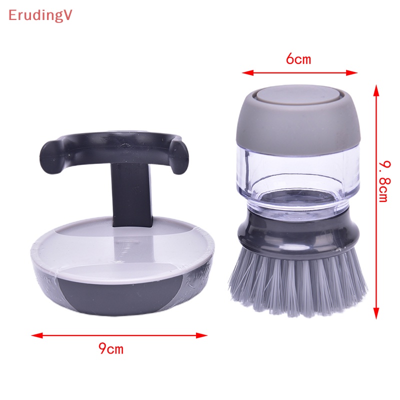 1 Miếng Rửa Chén / Xà Phòng Có Thể Nạp Lại Tiện Dụng