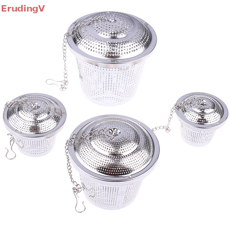 Bóng Lọc Trà / Gia Vị Di Động Bằng Thép Không Gỉ 304