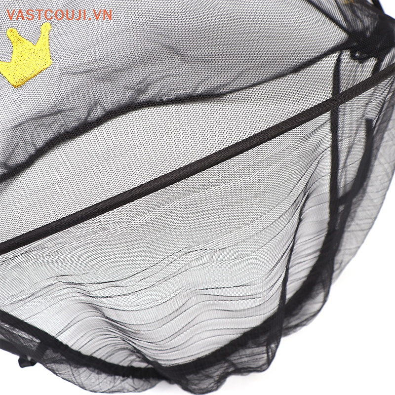 Tấm Bạt Che Nắng Bằng Vải Gạc Thêu Hoa Cúc Chống Muỗi Thoáng Khí Mùa Hè Cho Xe Đẩy Em Bé