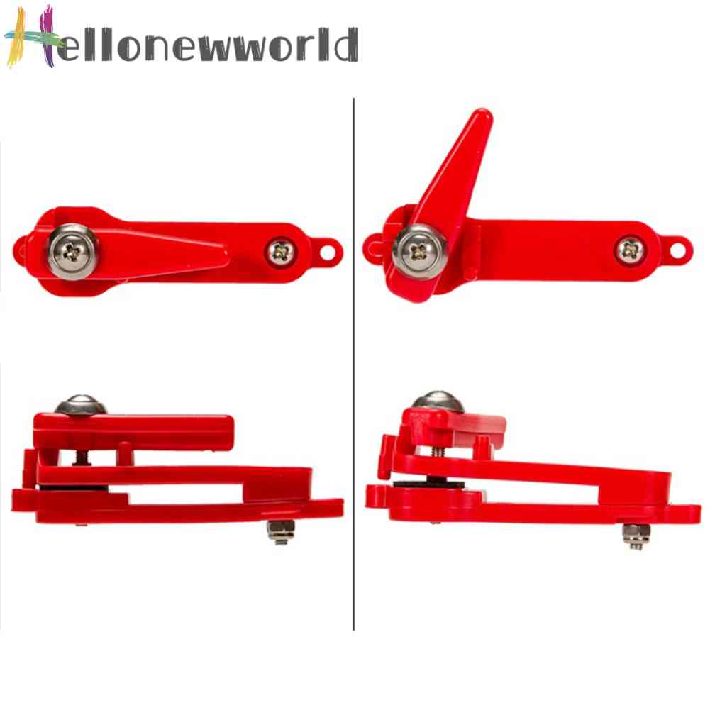 Phụ Kiện Kẹp Thả Mồi Câu Cá Mini Có Móc Treo Tiện Lợi