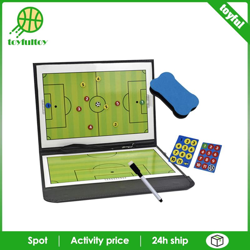 Bảng Huấn Luyện Viên Đánh Dấu Hai Mặt Tiện Dụng