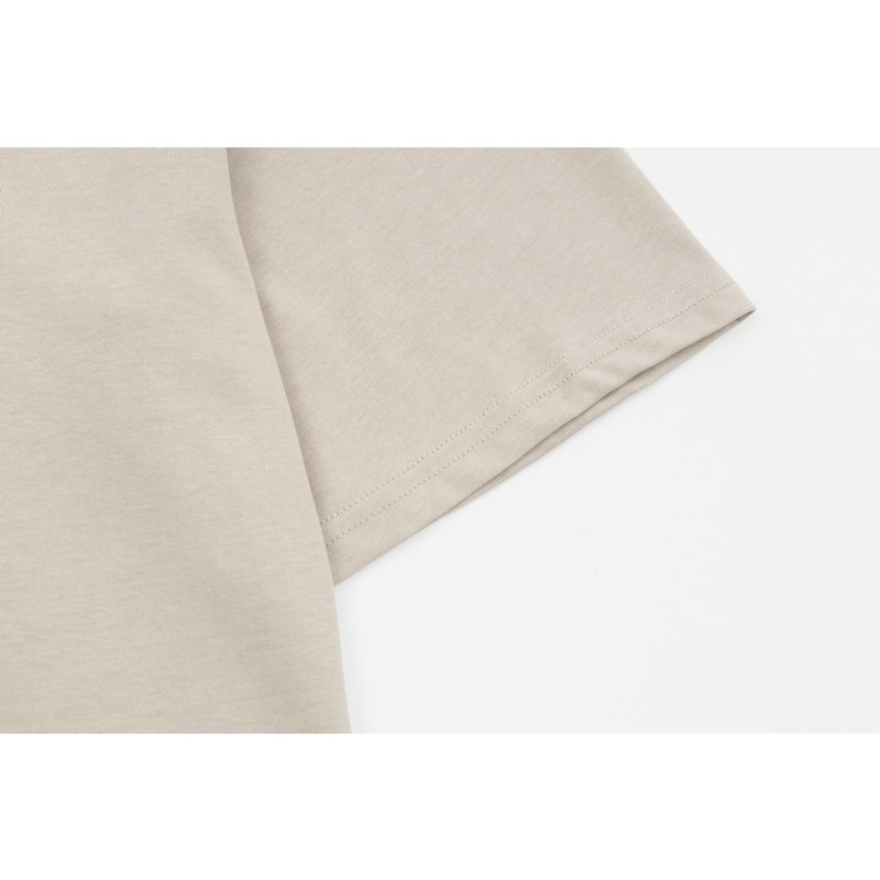 Áo Thun Tay Ngắn Phong Cách Thời Trang Đường Phố Dành Cho Nam Và Nữ Galalle-RYDEPT &amp; - - Áo Thun Tay Ngắn Ki67Ri6I67U56It