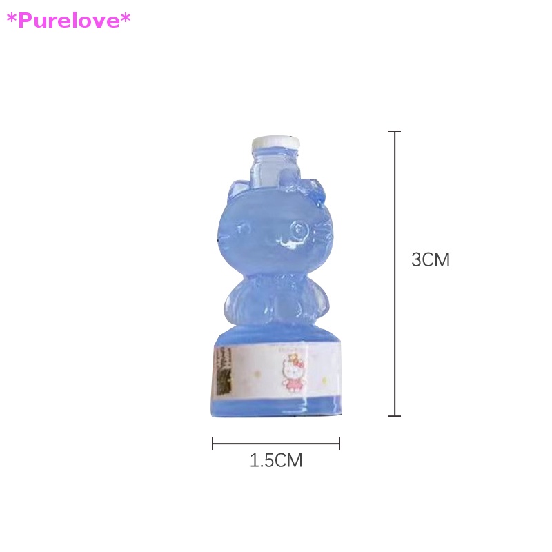 Set 10 Móc Khóa Hình Mèo Dạ Quang Dễ Thương Mới