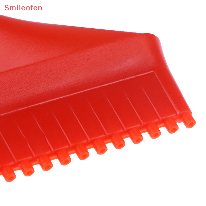 Vòi Nhựa ABS Màu Đỏ Loại Bỏ Bụi Bẩn / Làm Mát Mới