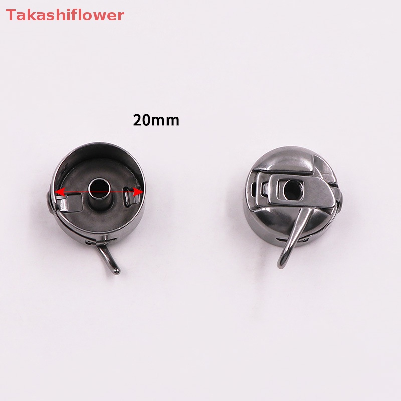 Hộp Suốt Chỉ Bằng Thép Không Gỉ Cho Máy May Lớp 15