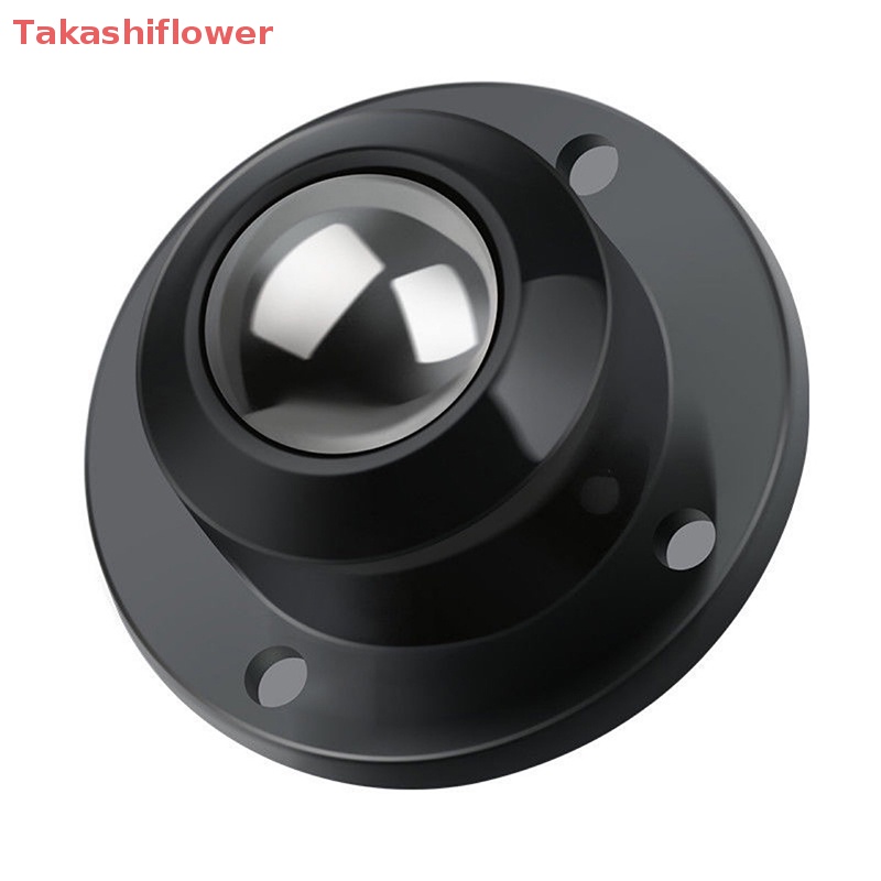 Bánh Xe Ròng Rọc Xoay 360 Độ Tự Dính Bằng Inox Chuyên Dụng Cho Đồ Nội Thất