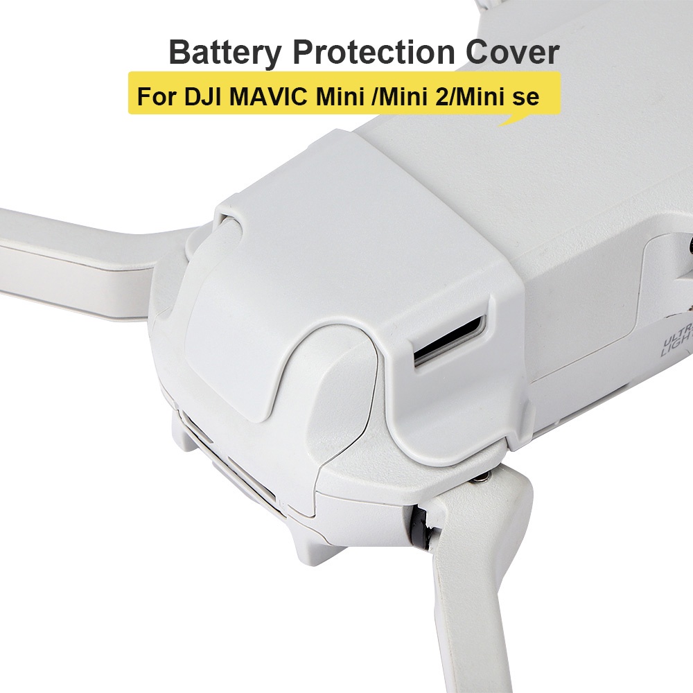 Nắp Bảo Vệ Pin Chống Rơi Thân Thiện Với Môi Trường Cho DJI Mavic Mini / Mini 2