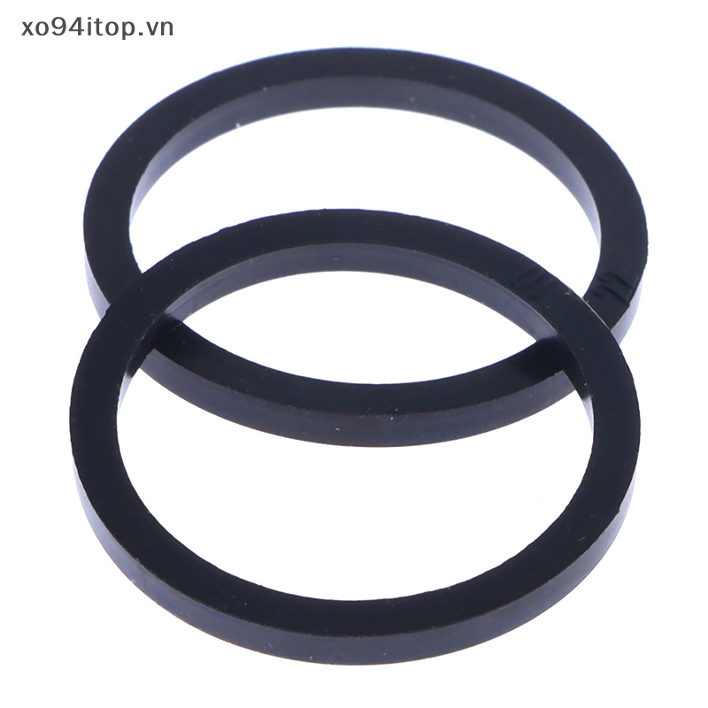 Set 2 Vòng Đệm Chữ O Cho Phanh Đĩa Xe Đạp