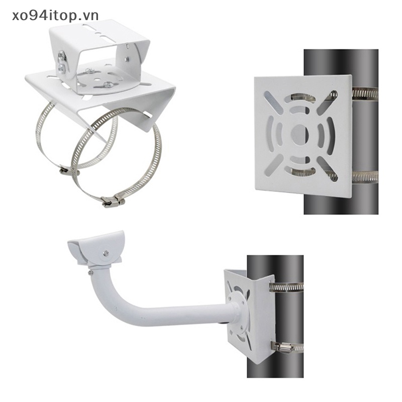 Bộ Chuyển Đổi Gậy Đứng Đa Năng Kèm 2 Vòng Đệm Gắn Tường