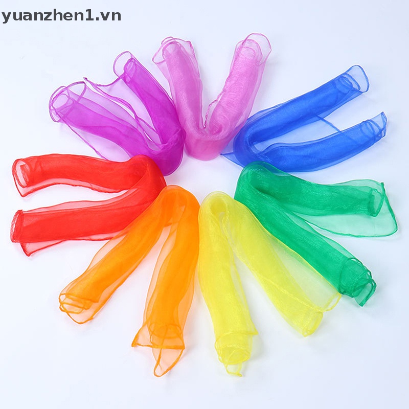 1 Khăn Quàng Cổ 60x60cm Dùng Để Biểu Diễn Nhảy Múa Cho Bé